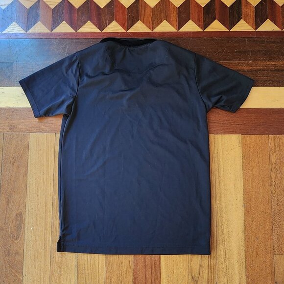 Nautica Boys School Uniform Navy Polo Shirt Size Large (14/16) - Picture 6 of 6